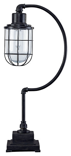 Jae Metal Desk Lamp (1/CN) Furniture Mart - online today or in-store at our location in Duluth, Ga. Furniture Mart Georgia. View our lowest price today. Shop Now.