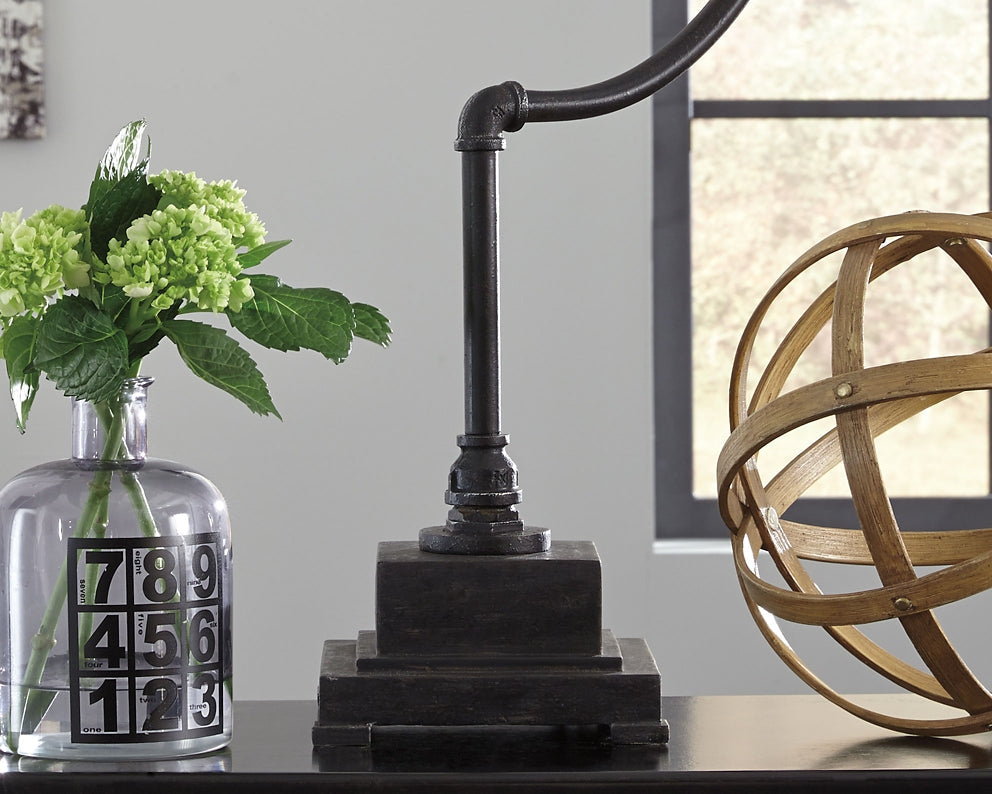 Jae Metal Desk Lamp (1/CN) Furniture Mart - online today or in-store at our location in Duluth, Ga. Furniture Mart Georgia. View our lowest price today. Shop Now.