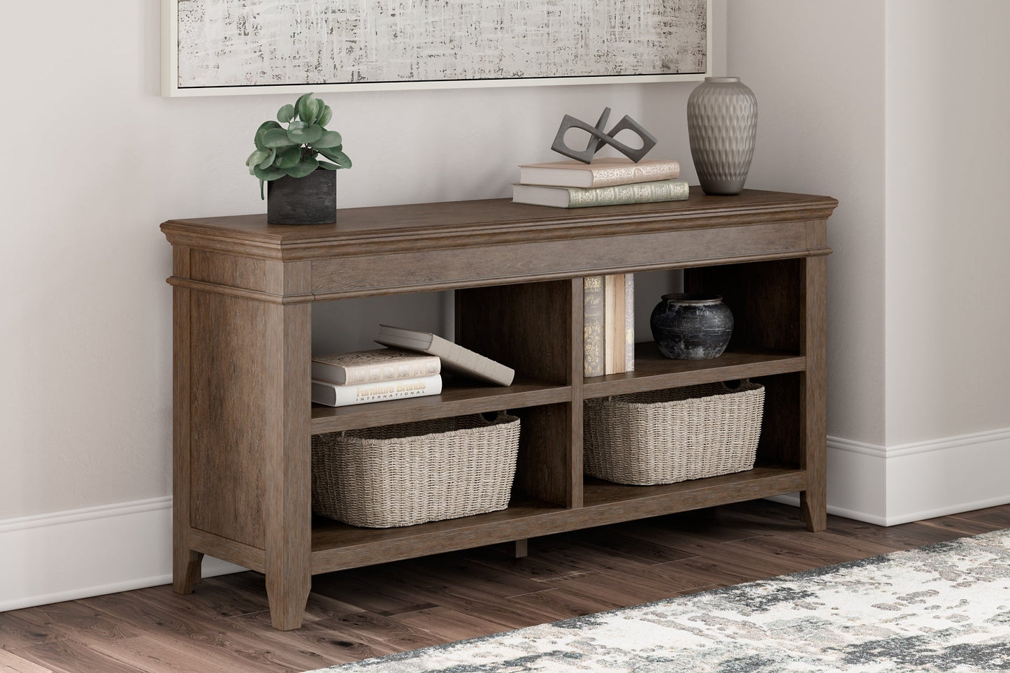 Janismore Credenza Furniture Mart - online today or in-store at our location in Duluth, Ga. Furniture Mart Georgia. View our lowest price today. Shop Now.