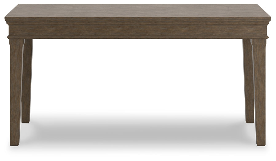 Janismore Home Office Desk Furniture Mart - online today or in-store at our location in Duluth, Ga. Furniture Mart Georgia. View our lowest price today. Shop Now.
