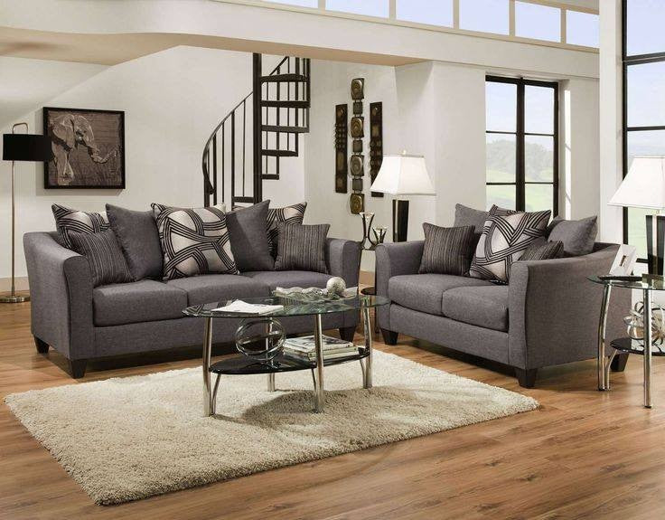 Jitterbug Gray Sofa and Love seat Furniture Mart - online today or in-store at our location in Duluth, Ga. Furniture Mart Georgia. View our lowest price today. Shop Now.