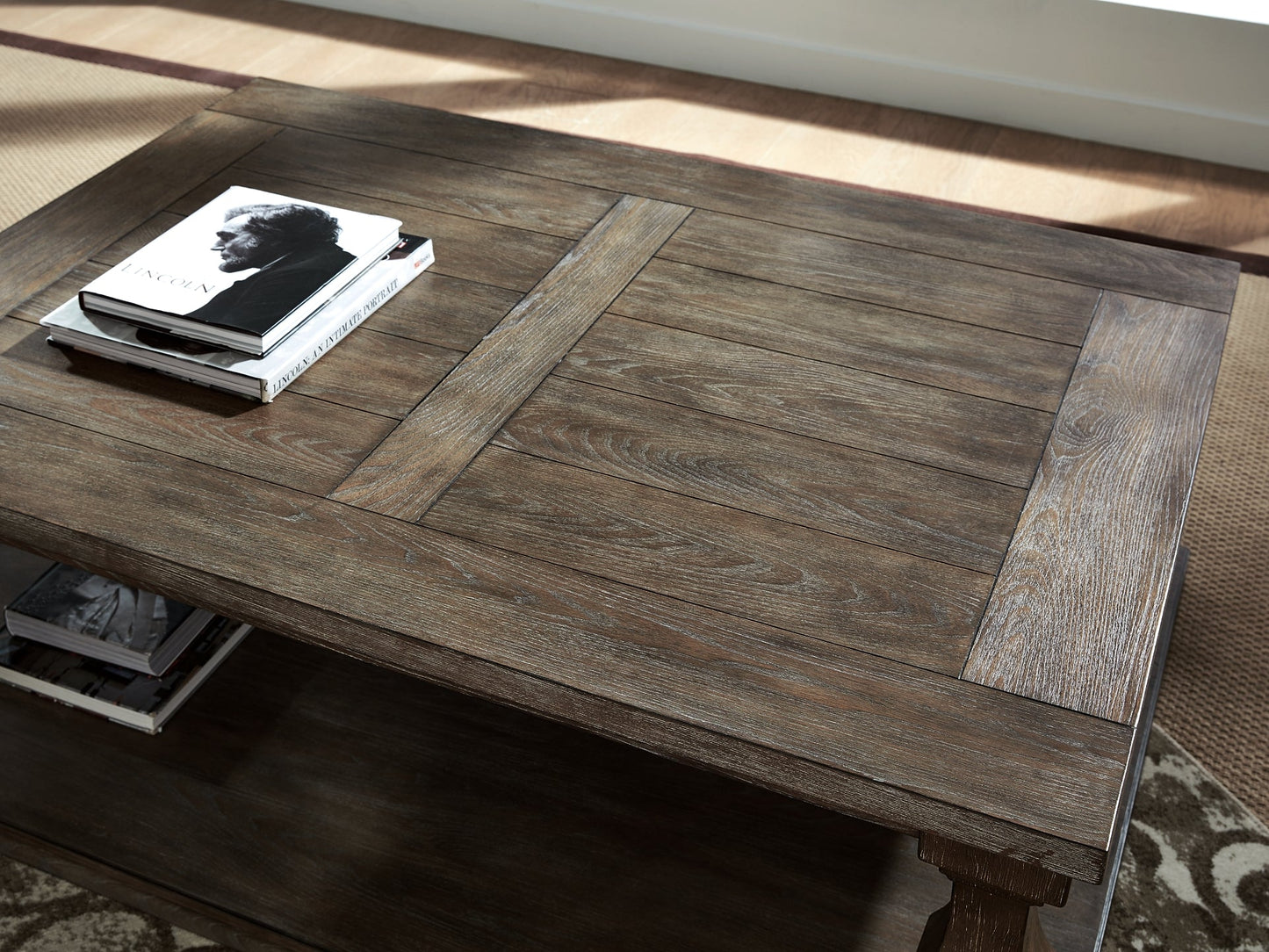 Johnelle Coffee Table with 2 End Tables Furniture Mart - online today or in-store at our location in Duluth, Ga. Furniture Mart Georgia. View our lowest price today. Shop Now.