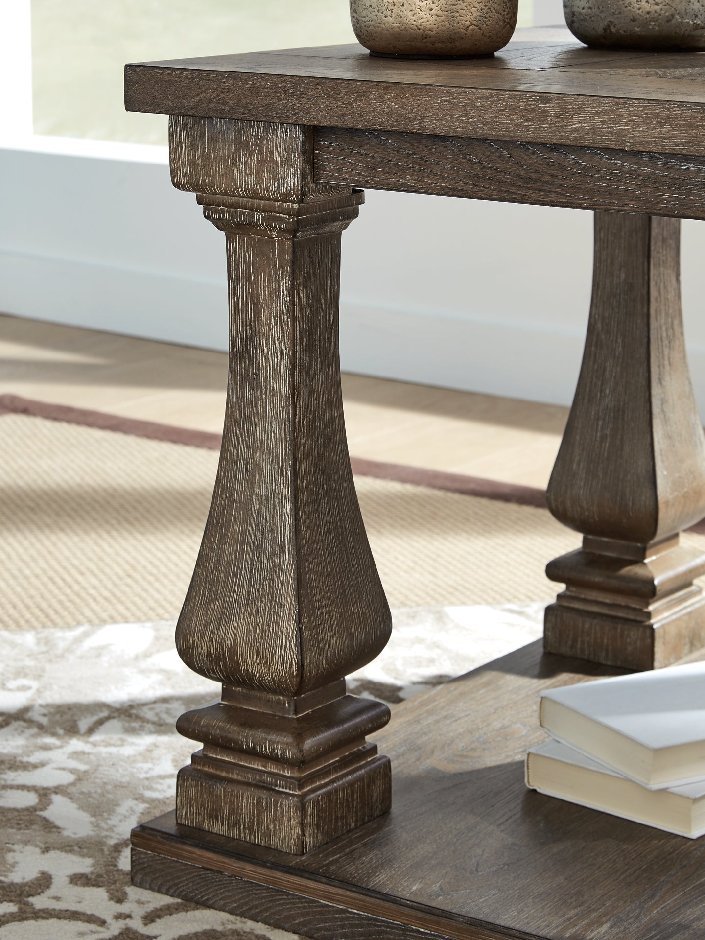 Johnelle Coffee Table with 2 End Tables Furniture Mart - online today or in-store at our location in Duluth, Ga. Furniture Mart Georgia. View our lowest price today. Shop Now.