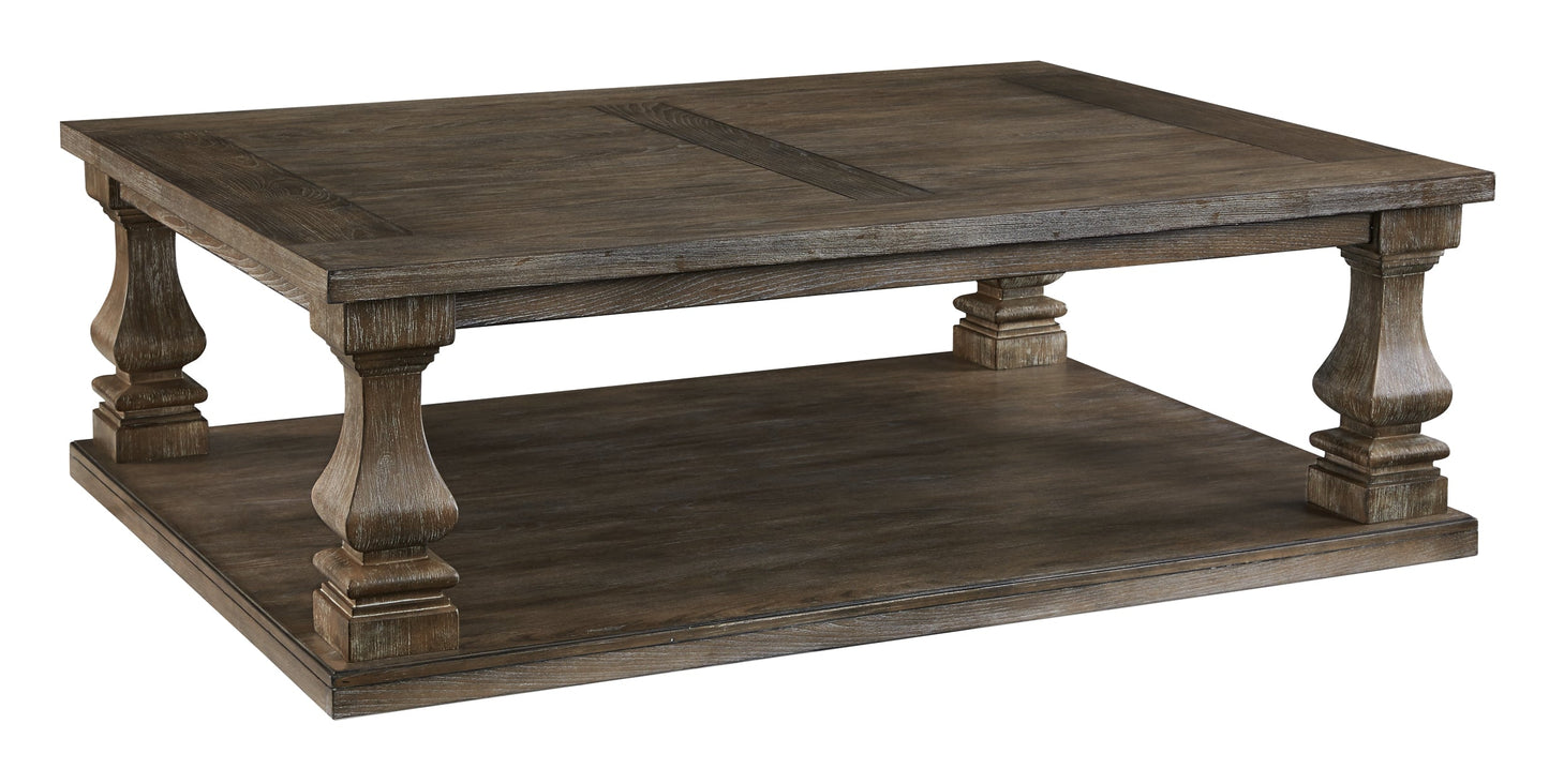 Johnelle Coffee Table with 2 End Tables Furniture Mart - online today or in-store at our location in Duluth, Ga. Furniture Mart Georgia. View our lowest price today. Shop Now.