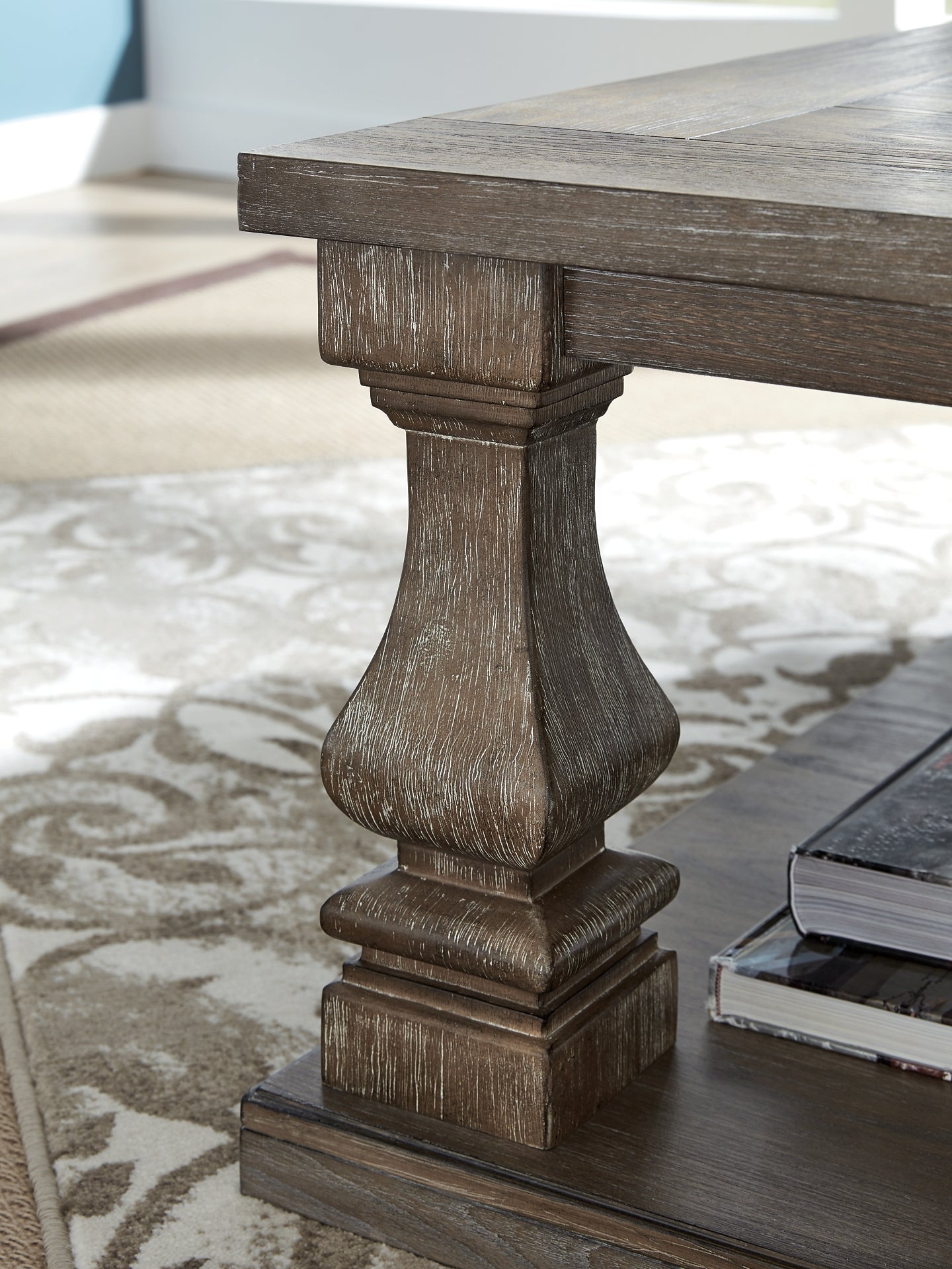 Johnelle Coffee Table with 2 End Tables Furniture Mart - online today or in-store at our location in Duluth, Ga. Furniture Mart Georgia. View our lowest price today. Shop Now.