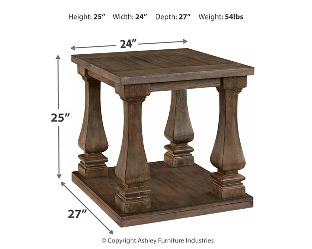 Johnelle Coffee Table with 2 End Tables Furniture Mart - online today or in-store at our location in Duluth, Ga. Furniture Mart Georgia. View our lowest price today. Shop Now.