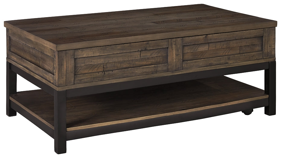Johurst LIFT TOP COCKTAIL TABLE Furniture Mart - online today or in-store at our location in Duluth, Ga. Furniture Mart Georgia. View our lowest price today. Shop Now.