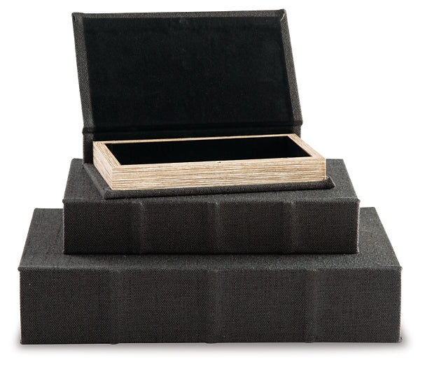 Jolina Box Set (3/CN) Furniture Mart - online today or in-store at our location in Duluth, Ga. Furniture Mart Georgia. View our lowest price today. Shop Now.