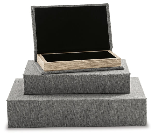 Jolina Box Set (3/CN) Furniture Mart - online today or in-store at our location in Duluth, Ga. Furniture Mart Georgia. View our lowest price today. Shop Now.