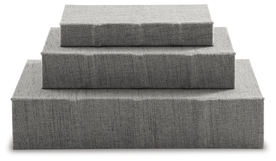 Jolina Box Set (3/CN) Furniture Mart - online today or in-store at our location in Duluth, Ga. Furniture Mart Georgia. View our lowest price today. Shop Now.