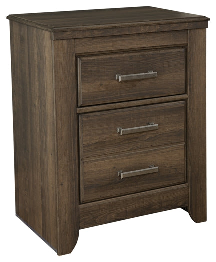 Juararo King Panel Bed with Mirrored Dresser, Chest and Nightstand Furniture Mart - online today or in-store at our location in Duluth, Ga. Furniture Mart Georgia. View our lowest price today. Shop Now.