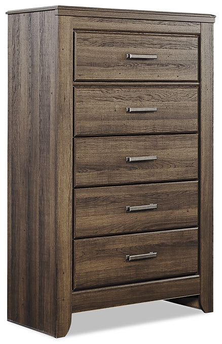 Juararo Queen Panel Bed with Mirrored Dresser, Chest and Nightstand Furniture Mart - online today or in-store at our location in Duluth, Ga. Furniture Mart Georgia. View our lowest price today. Shop Now.