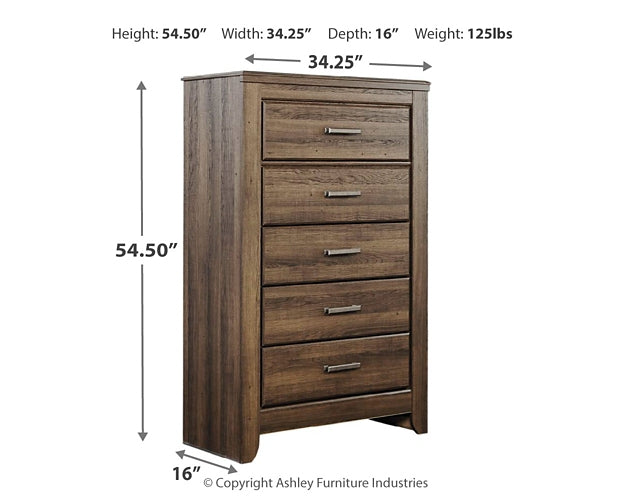 Juararo Queen Panel Bed with Mirrored Dresser and Chest Furniture Mart - online today or in-store at our location in Duluth, Ga. Furniture Mart Georgia. View our lowest price today. Shop Now.
