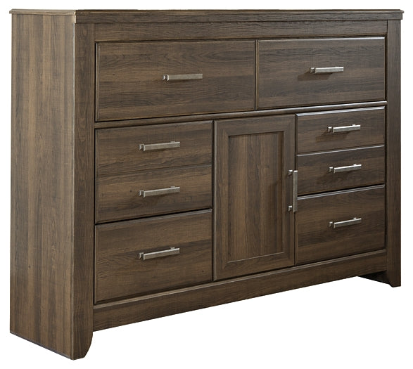 Juararo Six Drawer Dresser Furniture Mart - online today or in-store at our location in Duluth, Ga. Furniture Mart Georgia. View our lowest price today. Shop Now.