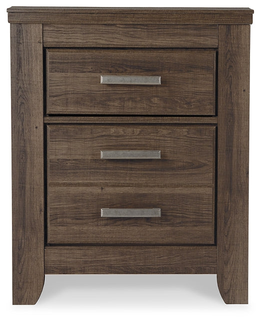 Juararo Two Drawer Night Stand Furniture Mart -  online today or in-store at our location in Duluth, Ga. Furniture Mart Georgia. View our lowest price today. Shop Now. 