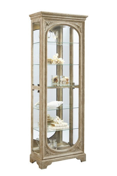 Julian Carved Mirrored Curio Furniture Mart - online today or in-store at our location in Duluth, Ga. Furniture Mart Georgia. View our lowest price today. Shop Now.
