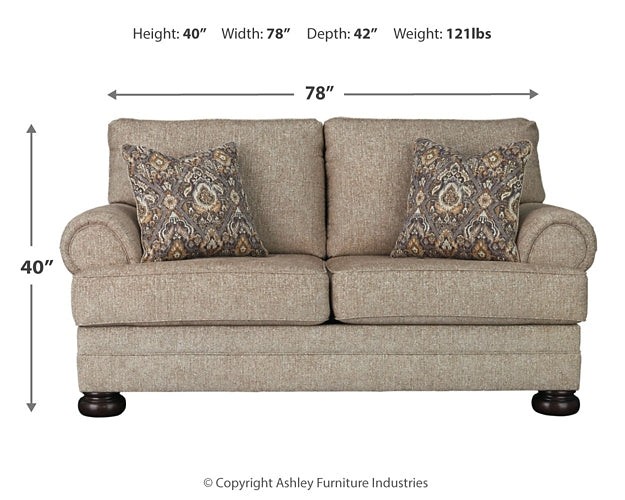 Kananwood Loveseat Furniture Mart - online today or in-store at our location in Duluth, Ga. Furniture Mart Georgia. View our lowest price today. Shop Now.