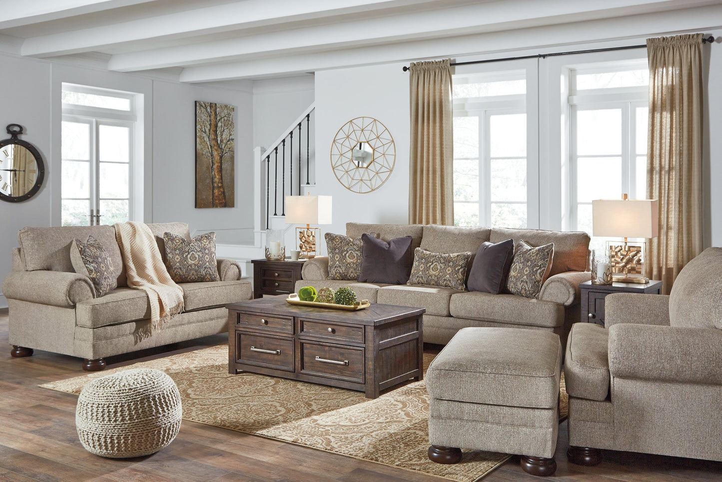 Kananwood Sofa, Loveseat, Chair and Ottoman Furniture Mart - online today or in-store at our location in Duluth, Ga. Furniture Mart Georgia. View our lowest price today. Shop Now.