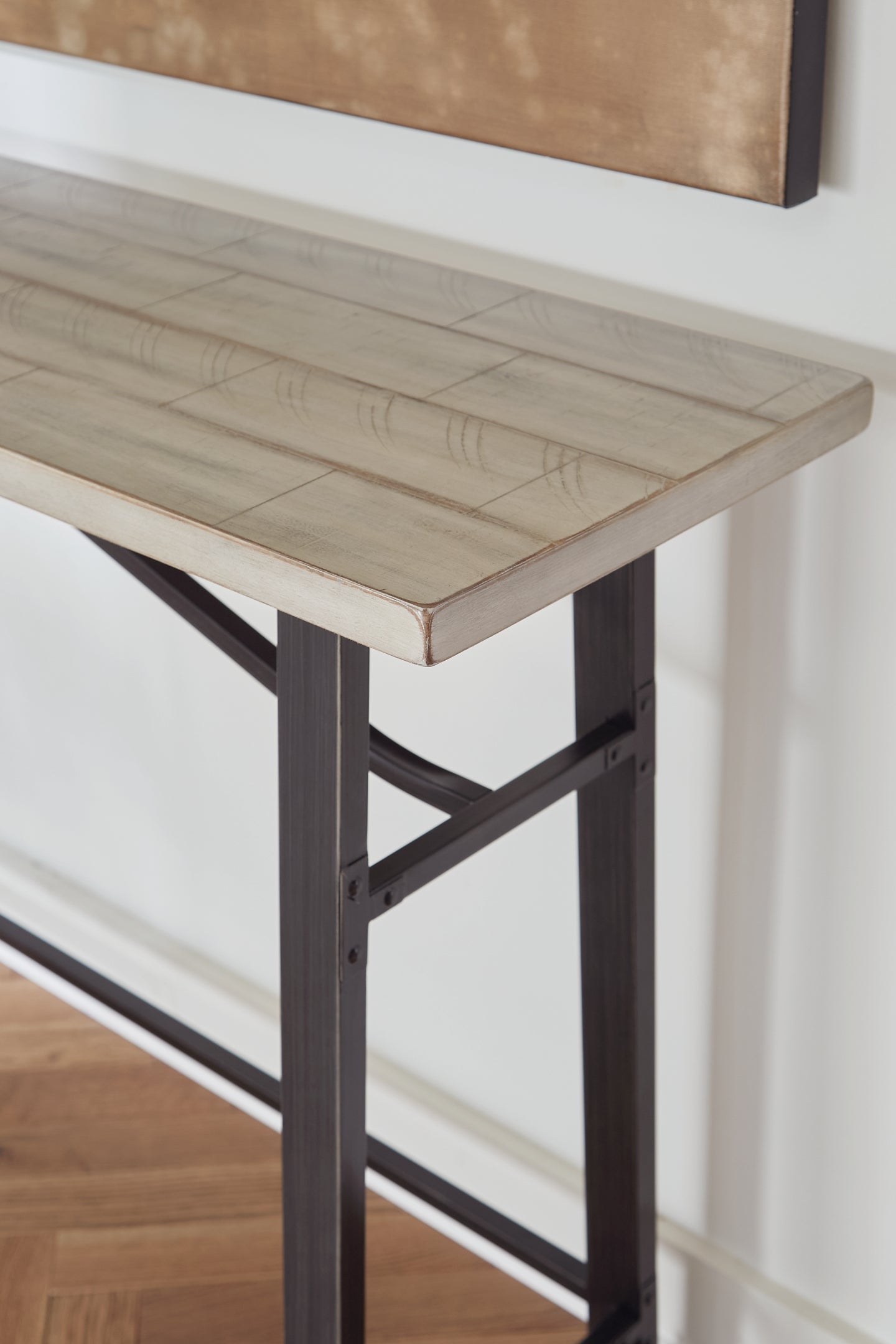 Karisslyn Long Counter Table Furniture Mart - online today or in-store at our location in Duluth, Ga. Furniture Mart Georgia. View our lowest price today. Shop Now.