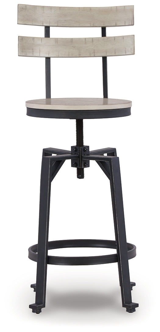 Karisslyn Swivel Barstool (2/CN) Furniture Mart -  online today or in-store at our location in Duluth, Ga. Furniture Mart Georgia. View our lowest price today. Shop Now. 