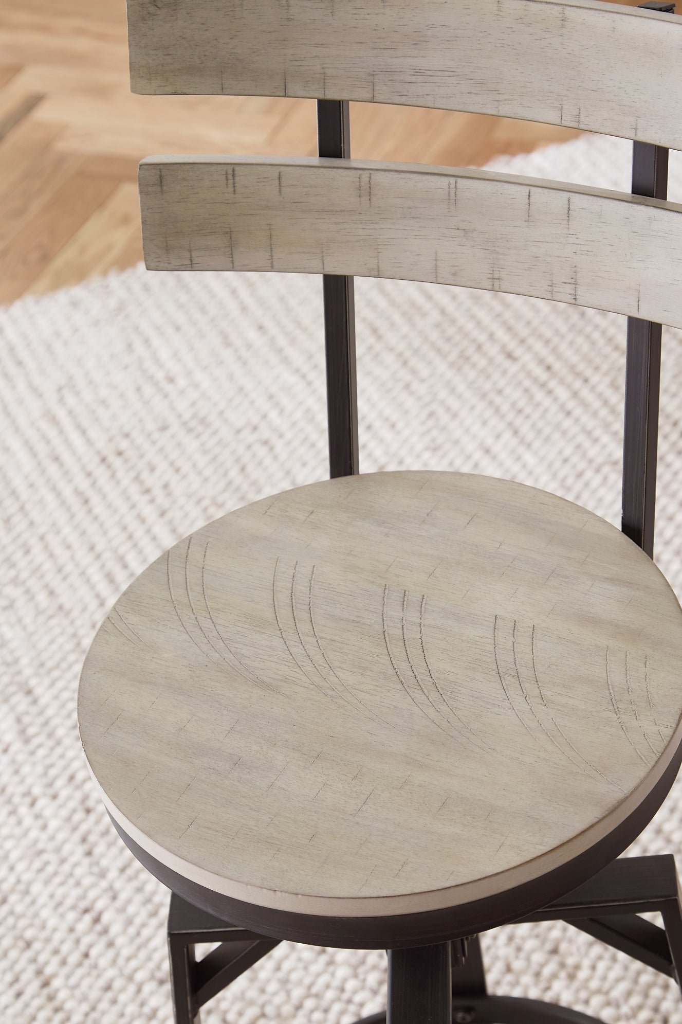 Karisslyn Swivel Barstool (2/CN) Furniture Mart - online today or in-store at our location in Duluth, Ga. Furniture Mart Georgia. View our lowest price today. Shop Now.