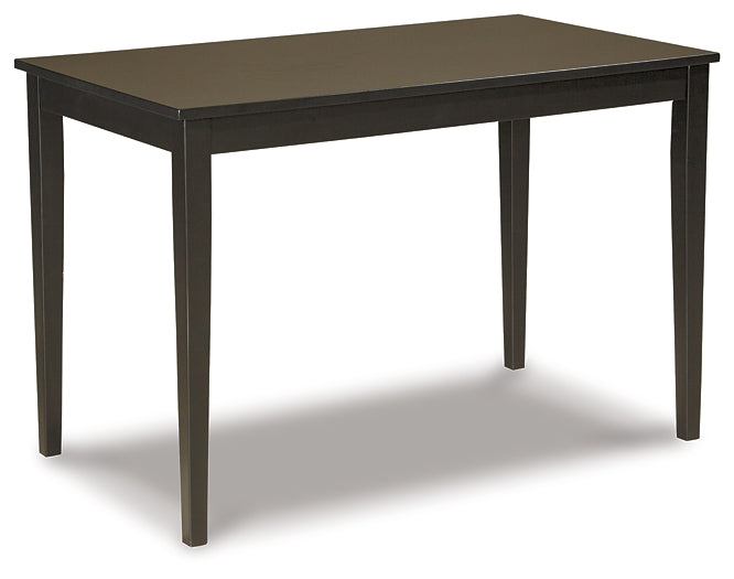 Kimonte Dining Table and 4 Chairs Furniture Mart - online today or in-store at our location in Duluth, Ga. Furniture Mart Georgia. View our lowest price today. Shop Now.