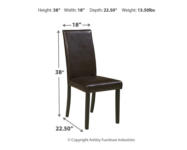 Kimonte Dining Table and 4 Chairs Furniture Mart - online today or in-store at our location in Duluth, Ga. Furniture Mart Georgia. View our lowest price today. Shop Now.