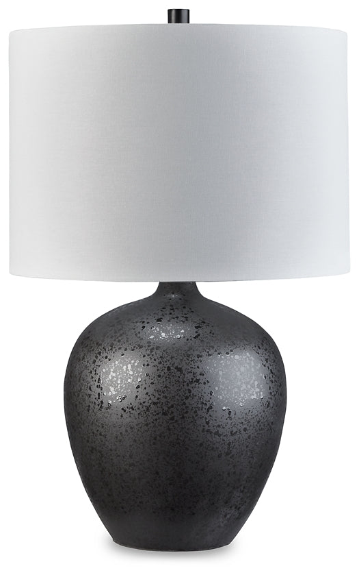 Ladstow Ceramic Table Lamp (1/CN) Furniture Mart - online today or in-store at our location in Duluth, Ga. Furniture Mart Georgia. View our lowest price today. Shop Now.