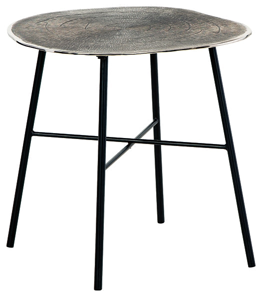 Laverford Round End Table Furniture Mart - online today or in-store at our location in Duluth, Ga. Furniture Mart Georgia. View our lowest price today. Shop Now.