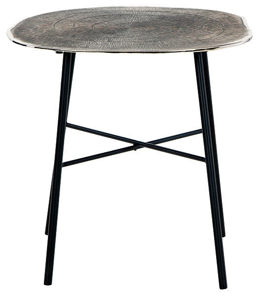 Laverford Round End Table Furniture Mart - online today or in-store at our location in Duluth, Ga. Furniture Mart Georgia. View our lowest price today. Shop Now.