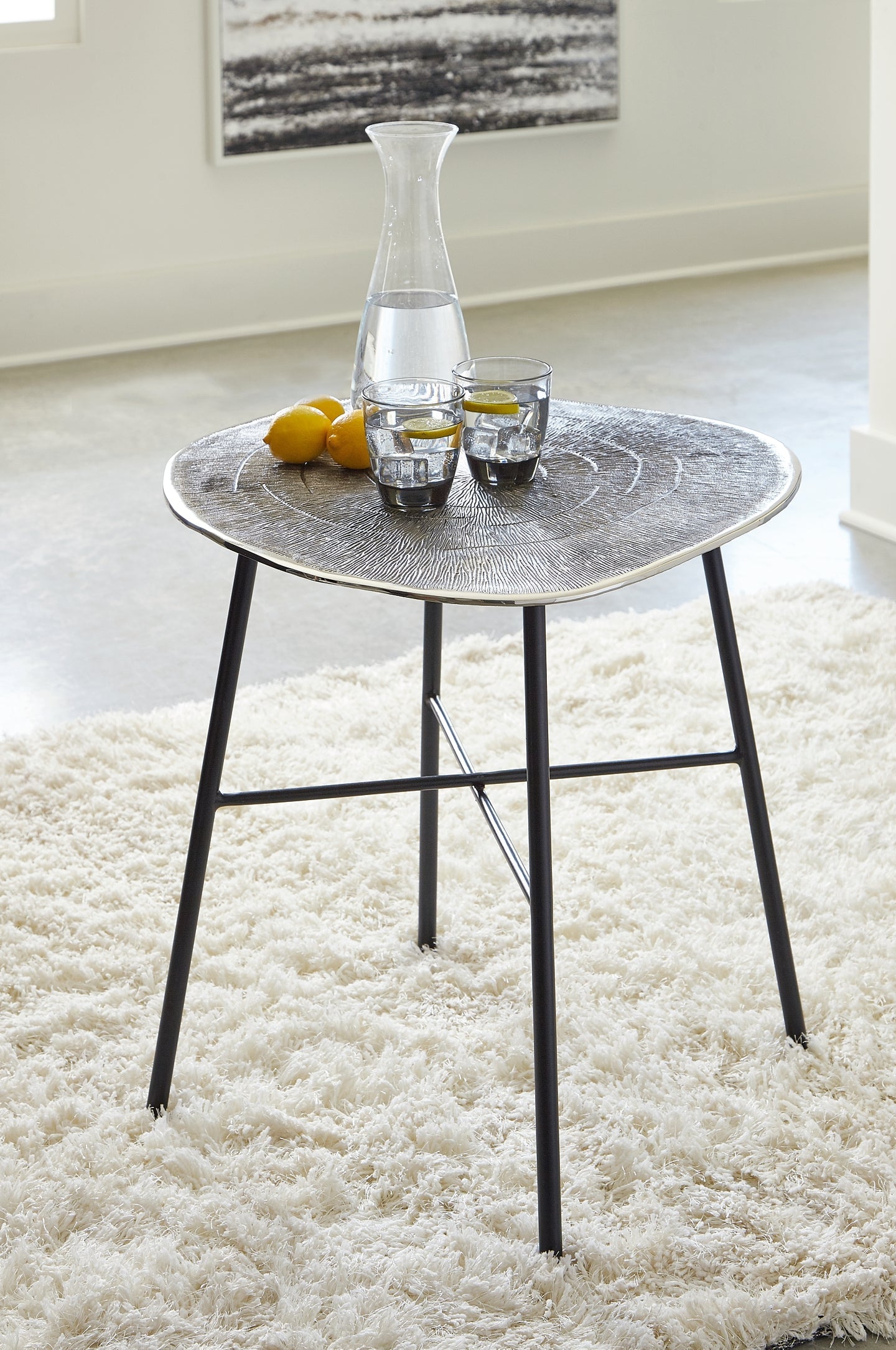 Laverford Round End Table Furniture Mart - online today or in-store at our location in Duluth, Ga. Furniture Mart Georgia. View our lowest price today. Shop Now.