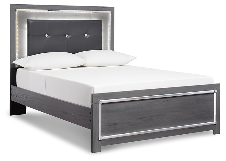 Lodanna Full Panel Bed with Mirrored Dresser and Chest Furniture Mart - online today or in-store at our location in Duluth, Ga. Furniture Mart Georgia. View our lowest price today. Shop Now.