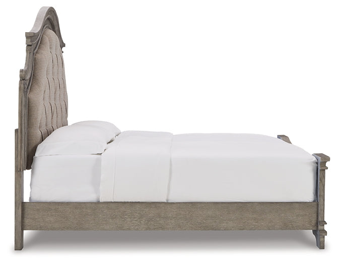 Lodenbay California King Panel Bed with Mirrored Dresser Furniture Mart - online today or in-store at our location in Duluth, Ga. Furniture Mart Georgia. View our lowest price today. Shop Now.