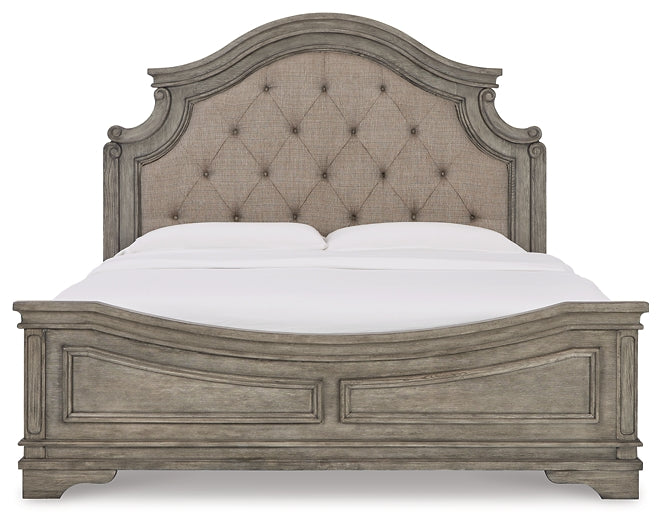 Lodenbay California King Panel Bed with Mirrored Dresser Furniture Mart - online today or in-store at our location in Duluth, Ga. Furniture Mart Georgia. View our lowest price today. Shop Now.