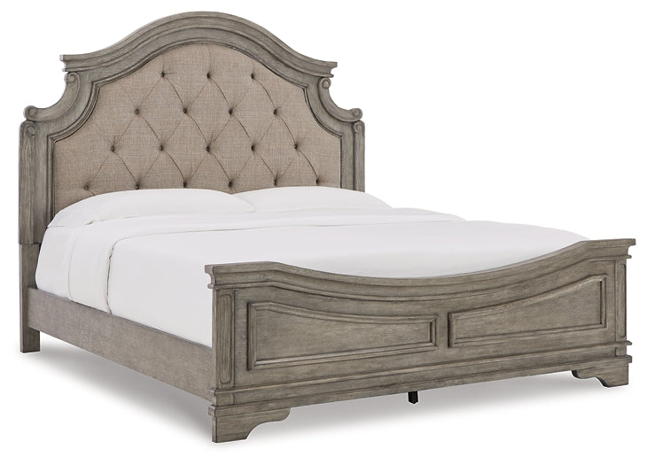 Lodenbay California King Panel Bed with Mirrored Dresser and Chest Furniture Mart - online today or in-store at our location in Duluth, Ga. Furniture Mart Georgia. View our lowest price today. Shop Now.