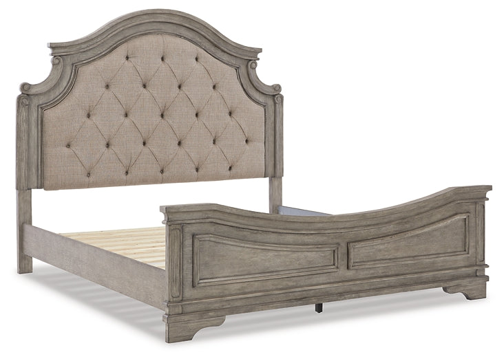 Lodenbay California King Panel Bed with Mirrored Dresser and Chest Furniture Mart - online today or in-store at our location in Duluth, Ga. Furniture Mart Georgia. View our lowest price today. Shop Now.