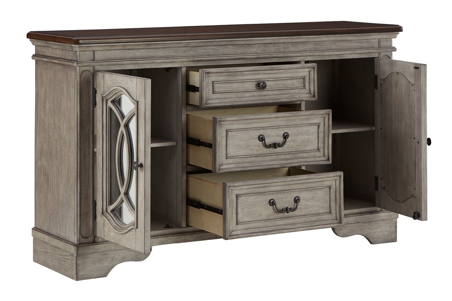 Lodenbay Dining Room Server Furniture Mart - online today or in-store at our location in Duluth, Ga. Furniture Mart Georgia. View our lowest price today. Shop Now.