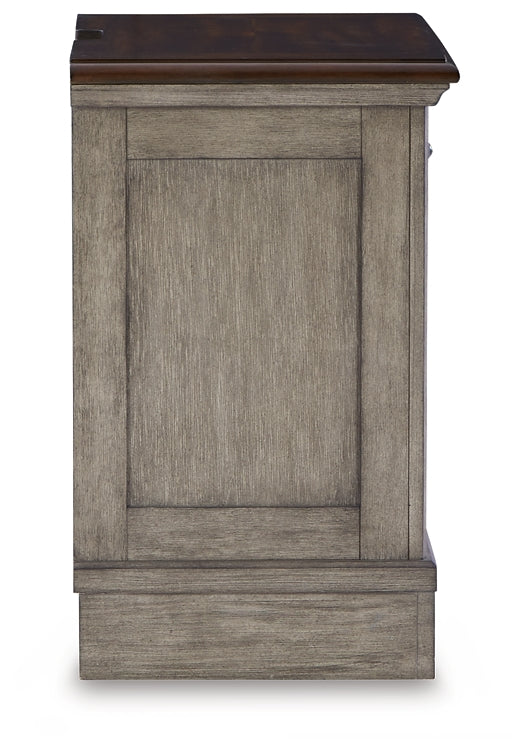 Lodenbay Three Drawer Night Stand Furniture Mart - online today or in-store at our location in Duluth, Ga. Furniture Mart Georgia. View our lowest price today. Shop Now.