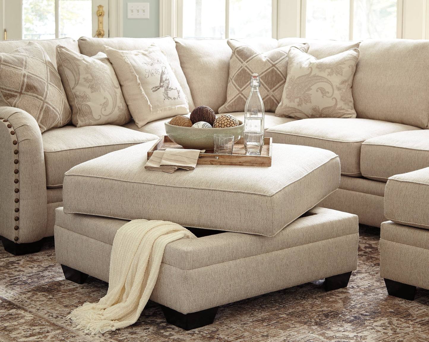 Luxora Ottoman With Storage Furniture Mart - online today or in-store at our location in Duluth, Ga. Furniture Mart Georgia. View our lowest price today. Shop Now.