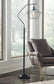Makeika Metal Floor Lamp (1/CN) Furniture Mart -  online today or in-store at our location in Duluth, Ga. Furniture Mart Georgia. View our lowest price today. Shop Now. 