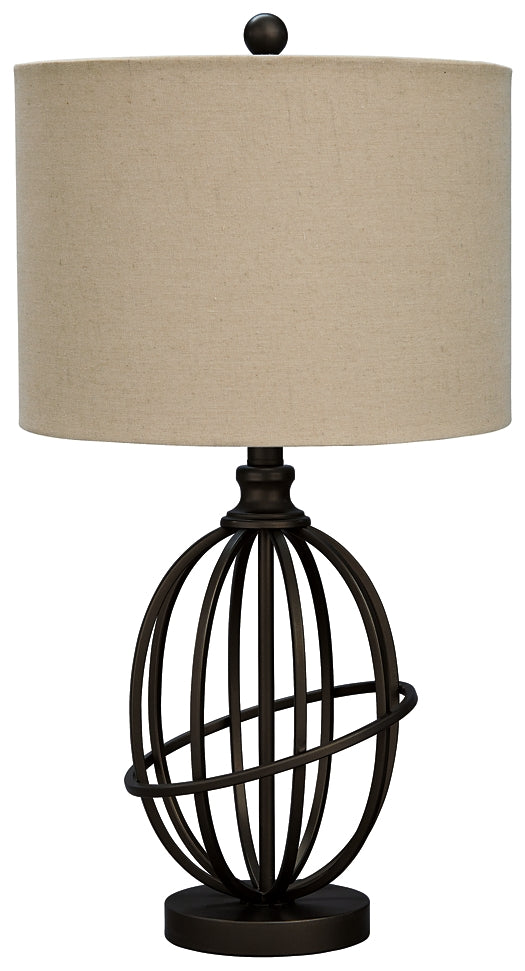 Manasa Metal Table Lamp (1/CN) Furniture Mart - online today or in-store at our location in Duluth, Ga. Furniture Mart Georgia. View our lowest price today. Shop Now.