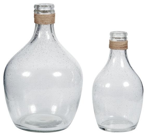 Marcin Vase Set (2/CN) Furniture Mart - online today or in-store at our location in Duluth, Ga. Furniture Mart Georgia. View our lowest price today. Shop Now.