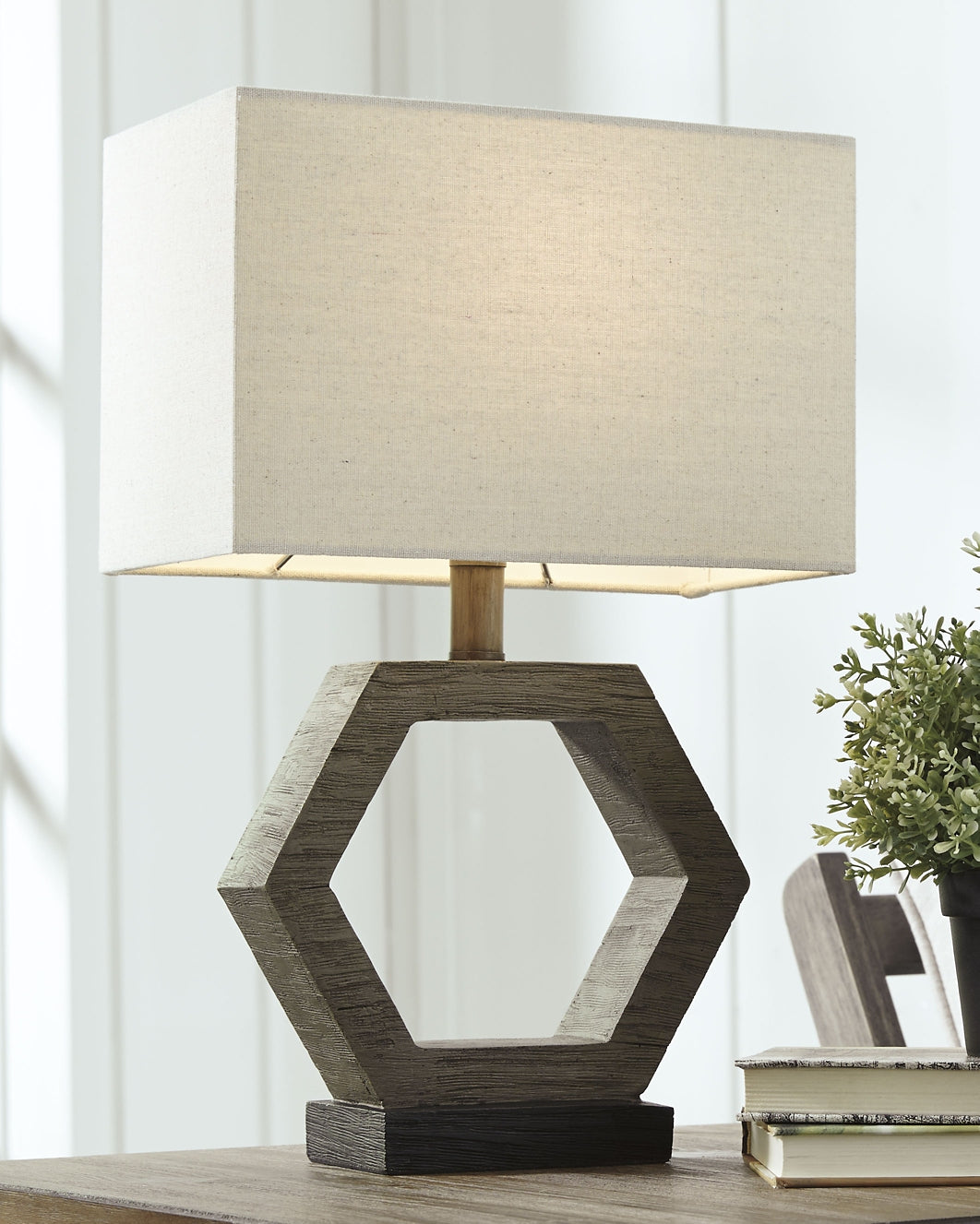 Marilu Poly Table Lamp (1/CN) Furniture Mart - online today or in-store at our location in Duluth, Ga. Furniture Mart Georgia. View our lowest price today. Shop Now.