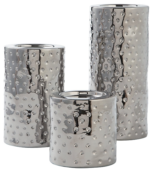 Marisa Candle Holder Set (3/CN) Furniture Mart - online today or in-store at our location in Duluth, Ga. Furniture Mart Georgia. View our lowest price today. Shop Now.
