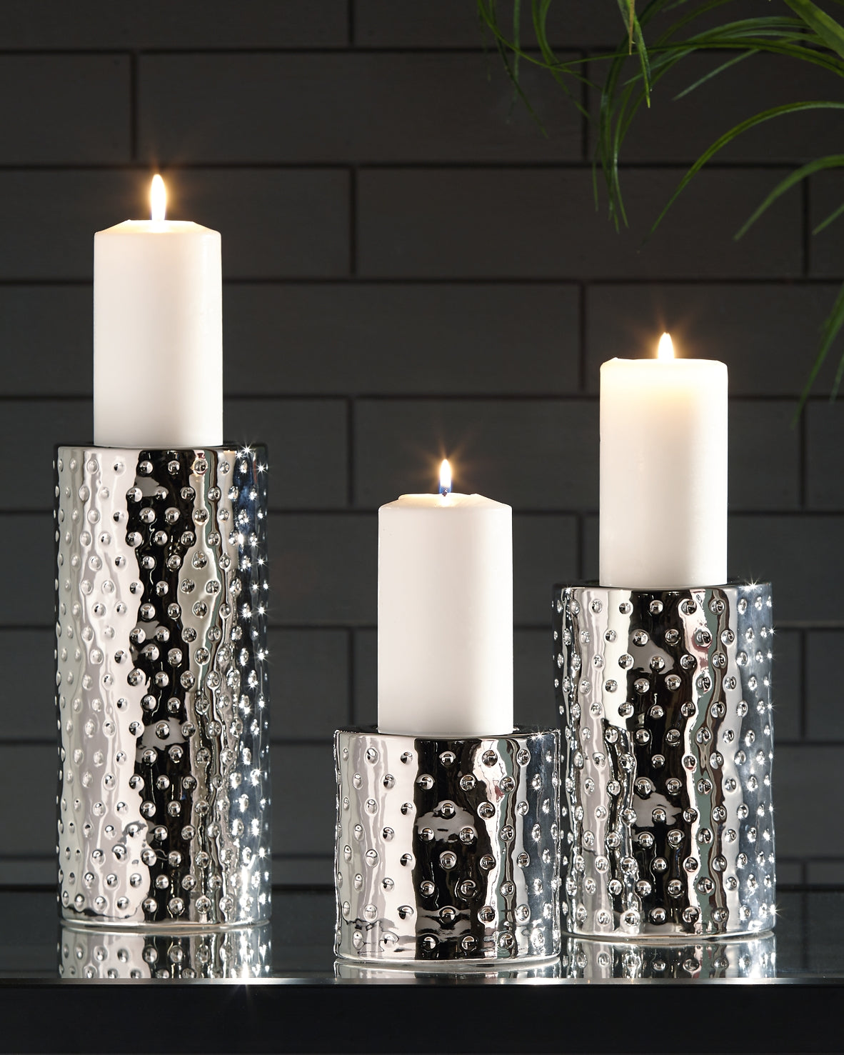 Marisa Candle Holder Set (3/CN) Furniture Mart - online today or in-store at our location in Duluth, Ga. Furniture Mart Georgia. View our lowest price today. Shop Now.