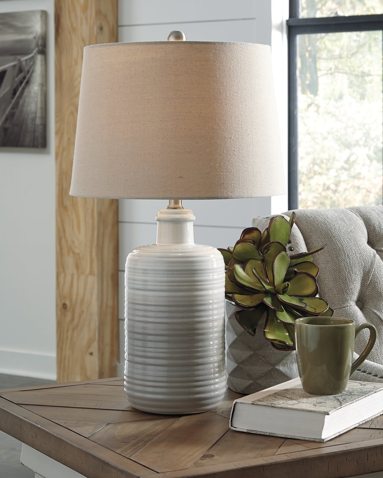 Marnina Ceramic Table Lamp (2/CN) Furniture Mart - online today or in-store at our location in Duluth, Ga. Furniture Mart Georgia. View our lowest price today. Shop Now.