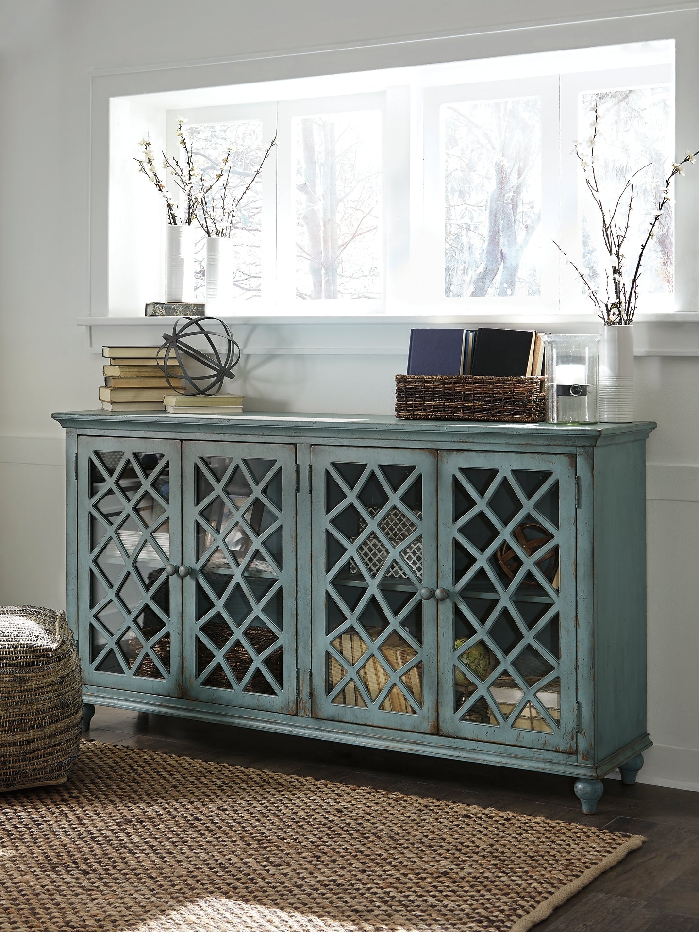 Mirimyn Accent Cabinet Furniture Mart - online today or in-store at our location in Duluth, Ga. Furniture Mart Georgia. View our lowest price today. Shop Now.