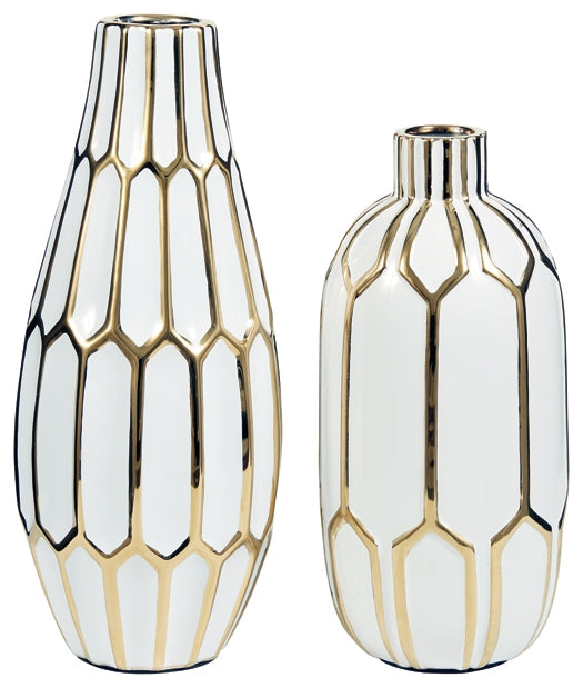 Mohsen Vase Set (2/CN) Furniture Mart - online today or in-store at our location in Duluth, Ga. Furniture Mart Georgia. View our lowest price today. Shop Now.