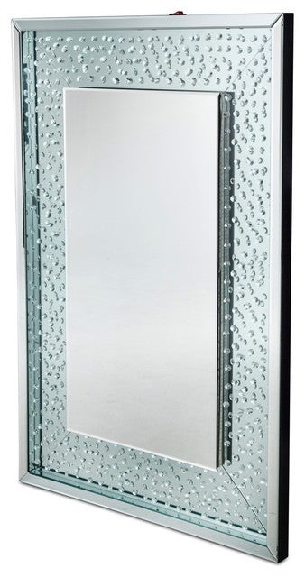 Montreal Crystal Framed Mirror Furniture Mart - online today or in-store at our location in Duluth, Ga. Furniture Mart Georgia. View our lowest price today. Shop Now.
