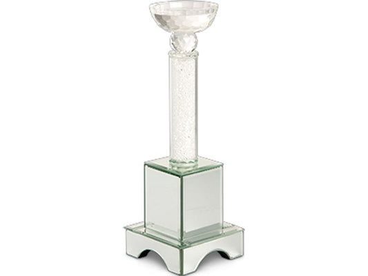 Montreal Crystal Tower Candle Holder Furniture Mart - online today or in-store at our location in Duluth, Ga. Furniture Mart Georgia. View our lowest price today. Shop Now.